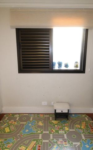 Apartamento para alugar com 210m², 3 quartos e 3 vagasQuarto