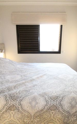 Apartamento para alugar com 210m², 3 quartos e 3 vagasSuíte 2