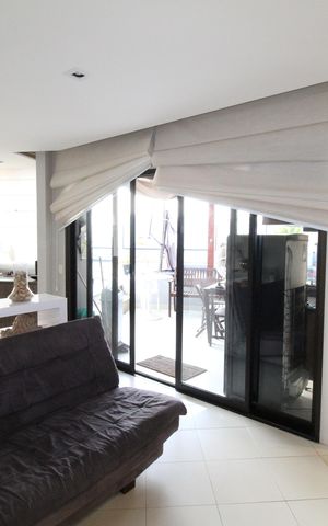 Apartamento para alugar com 210m², 3 quartos e 3 vagasCobertura - Sala
