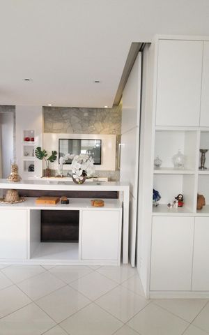 Apartamento para alugar com 210m², 3 quartos e 3 vagasCobertura - Sala