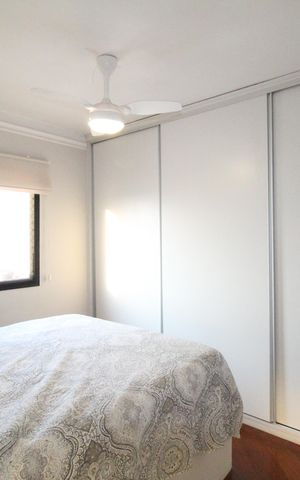Apartamento para alugar com 210m², 3 quartos e 3 vagasSuíte 2