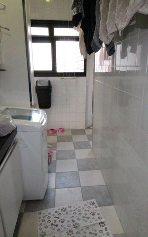 Apartamento para alugar com 210m², 3 quartos e 3 vagasÁrea de Serviço