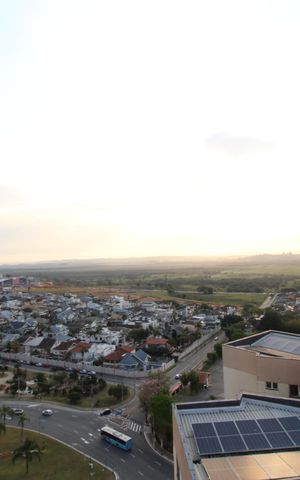 Apartamento para alugar com 210m², 3 quartos e 3 vagasCobertura - Área Externa Vista