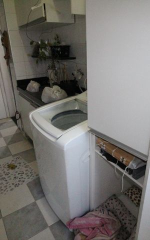 Apartamento para alugar com 210m², 3 quartos e 3 vagasÁrea de Serviço