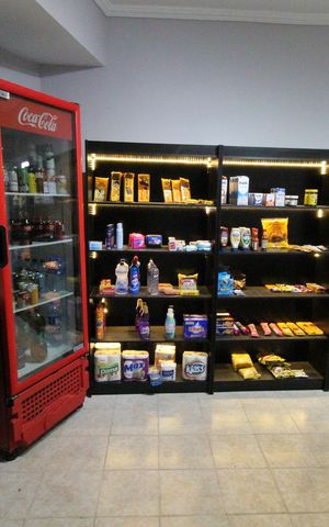 Apartamento para alugar com 210m², 3 quartos e 3 vagasÁrea comum - Mini Mercado