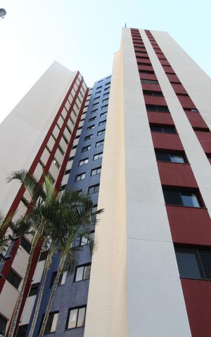 Apartamento para alugar com 210m², 3 quartos e 3 vagasFachada do Prédio