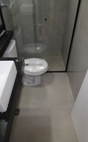 Apartamento para alugar com 45m², 2 quartos e 1 vagaBanheiro