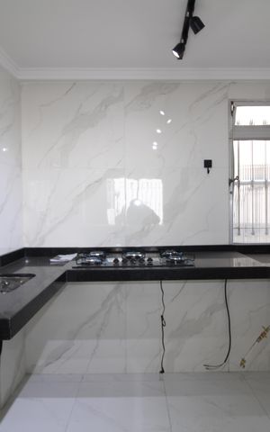 Apartamento para alugar com 45m², 2 quartos e 1 vagaCozinha