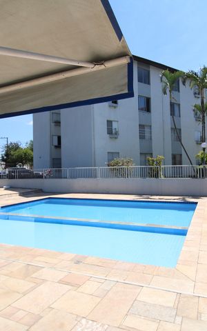 Apartamento para alugar com 45m², 2 quartos e 1 vagaÁrea Comum
