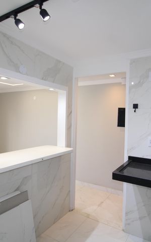 Apartamento para alugar com 45m², 2 quartos e 1 vagaCozinha