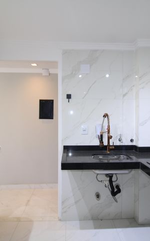 Apartamento para alugar com 45m², 2 quartos e 1 vagaCozinha