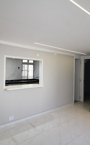 Apartamento para alugar com 45m², 2 quartos e 1 vagaSala