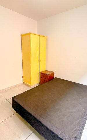 Casa para alugar com 135m², 2 quartos e 2 vagasQuarto 1