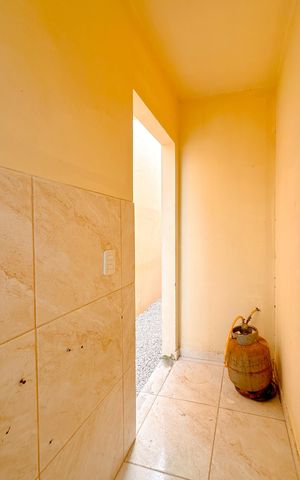 Casa para alugar com 135m², 2 quartos e 2 vagasÁrea de Serviço