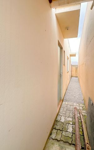 Casa para alugar com 135m², 2 quartos e 2 vagasCorredor