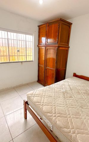 Casa para alugar com 135m², 2 quartos e 2 vagasQuarto 2