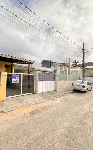 Casa para alugar com 135m², 2 quartos e 2 vagasVista da Rua