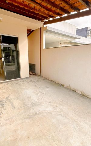 Casa para alugar com 135m², 2 quartos e 2 vagasGaragem