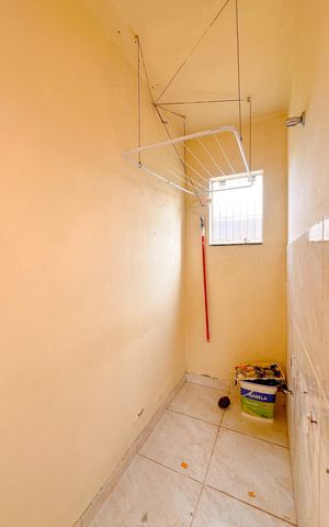 Casa para alugar com 135m², 2 quartos e 2 vagasÁrea de Serviço