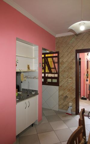 Casa de condomínio à venda com 130m², 3 quartos e 3 vagasSala de Jantar
