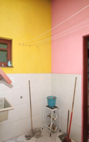 Casa de condomínio à venda com 130m², 3 quartos e 3 vagasÁrea de Serviço