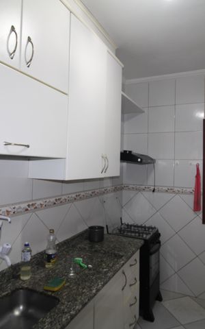 Casa de condomínio à venda com 130m², 3 quartos e 3 vagasCozinha