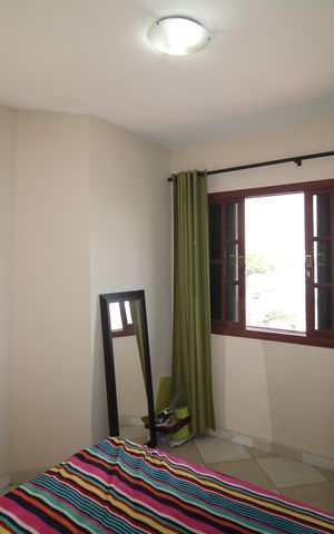 Casa de condomínio à venda com 130m², 3 quartos e 3 vagasQuarto 3