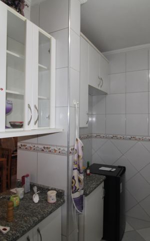 Casa de condomínio à venda com 130m², 3 quartos e 3 vagasCozinha