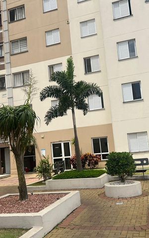 Apartamento à venda com 47m², 2 quartos e 1 vaga Apartamento à venda com 47m², 2 quartos e 1 vagaÁrea comum