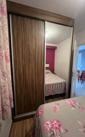 Apartamento à venda com 47m², 2 quartos e 1 vaga Apartamento à venda com 47m², 2 quartos e 1 vagaQuarto 1