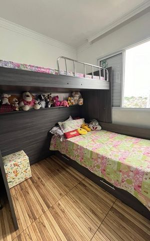 Apartamento à venda com 47m², 2 quartos e 1 vaga Apartamento à venda com 47m², 2 quartos e 1 vagaQuarto 2