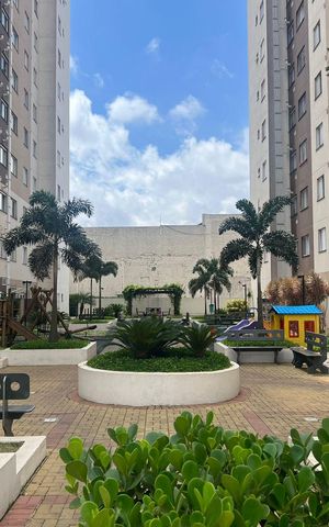 Apartamento à venda com 47m², 2 quartos e 1 vaga Apartamento à venda com 47m², 2 quartos e 1 vagaÁrea comum