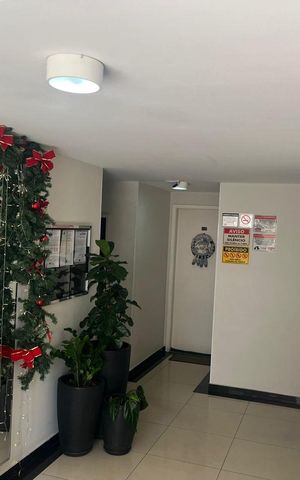 Apartamento à venda com 47m², 2 quartos e 1 vaga Apartamento à venda com 47m², 2 quartos e 1 vagaÁrea comum