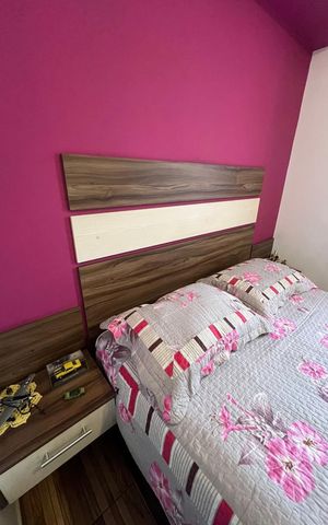 Apartamento à venda com 47m², 2 quartos e 1 vaga Apartamento à venda com 47m², 2 quartos e 1 vagaQuarto 1