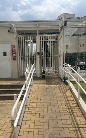 Apartamento à venda com 47m², 2 quartos e 1 vaga Apartamento à venda com 47m², 2 quartos e 1 vagaÁrea comum