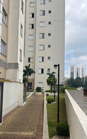 Apartamento à venda com 47m², 2 quartos e 1 vaga Apartamento à venda com 47m², 2 quartos e 1 vagaÁrea comum