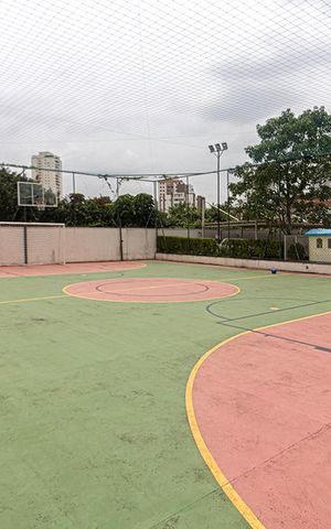 Apartamento à venda com 92m², 3 quartos e 2 vagas Apartamento à venda com 92m², 3 quartos e 2 vagasÁrea comum - Quadra