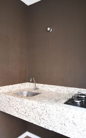 Apartamento para alugar com 62m², 1 quarto e 1 vagaSala/Cozinha