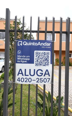 Apartamento para alugar com 62m², 1 quarto e 1 vagaPlaca