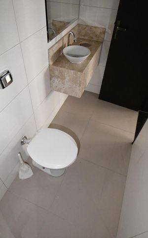 Apartamento para alugar com 62m², 1 quarto e 1 vagaBanheiro