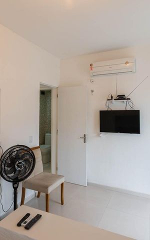 Apartamento à venda com 80m², 2 quartos e 1 vagaSuíte