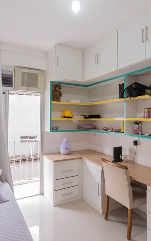 Apartamento à venda com 80m², 2 quartos e 1 vagaQuarto