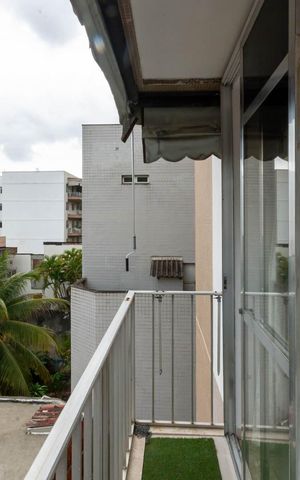 Apartamento à venda com 80m², 2 quartos e 1 vagaVaranda Suíte