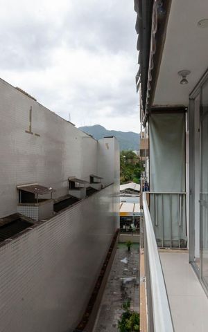 Apartamento à venda com 80m², 2 quartos e 1 vagaVaranda Quarto