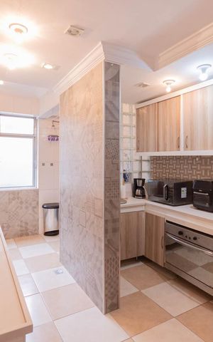 Apartamento à venda com 80m², 2 quartos e 1 vagaCozinha