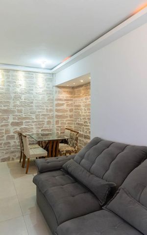 Apartamento à venda com 80m², 2 quartos e 1 vagaSala