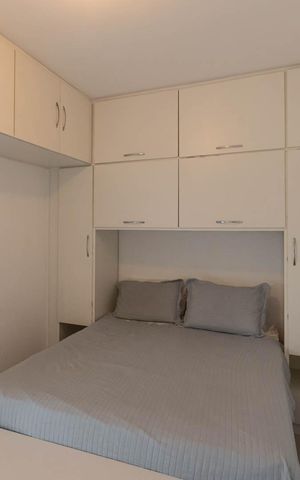 Apartamento à venda com 80m², 2 quartos e 1 vagaSuíte