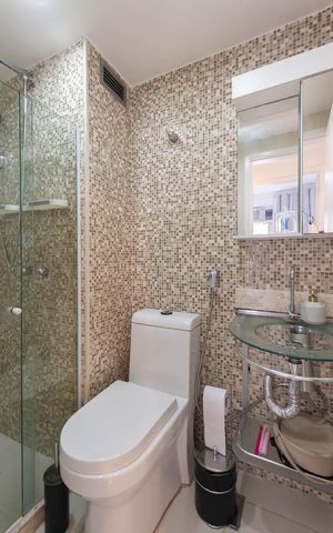 Apartamento à venda com 80m², 2 quartos e 1 vagaBanheiro