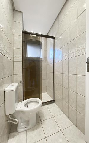 Apartamento à venda com 60m², 2 quartos e 1 vagaBanheiro Social