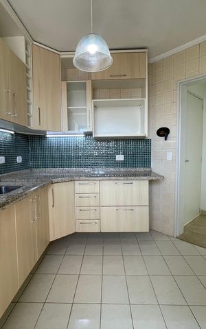 Apartamento à venda com 56m², 2 quartos e 1 vaga Apartamento à venda com 56m², 2 quartos e 1 vagaCozinha